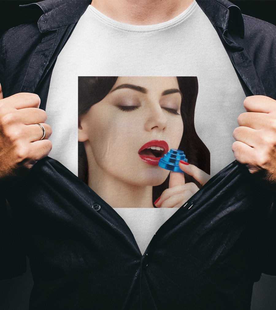 Devo Energy Dome Pop Art T-Shirt