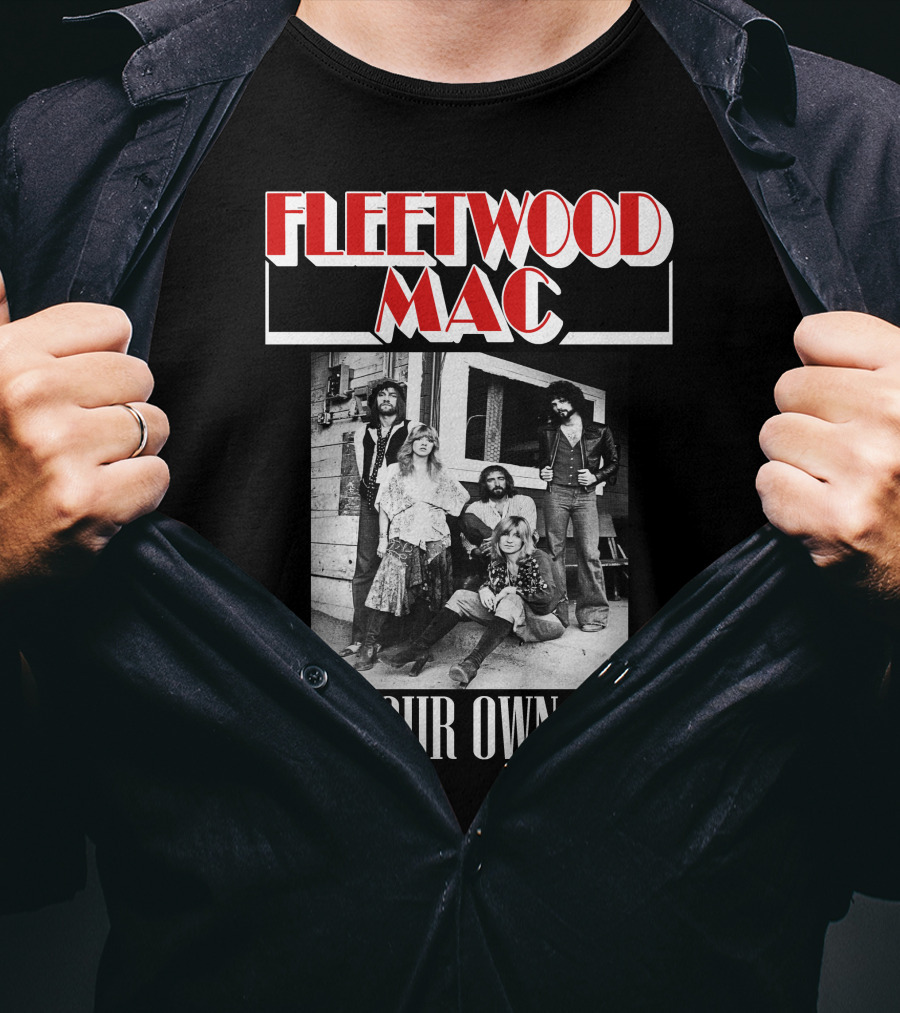 Fleetwood Mac Go Your Own Way T-Shirt