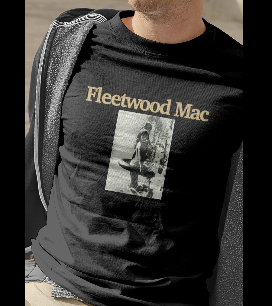 Fleetwood Mac Future Games T-Shirt