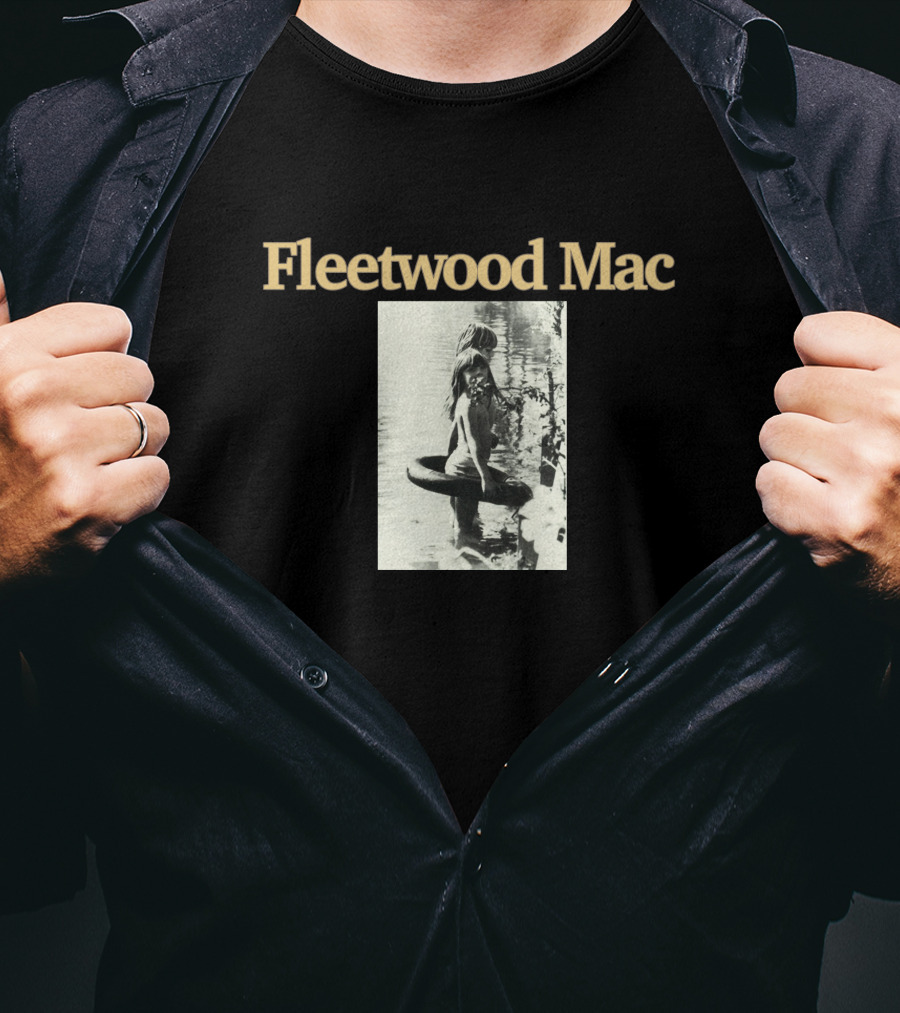 Fleetwood Mac Future Games T-Shirt