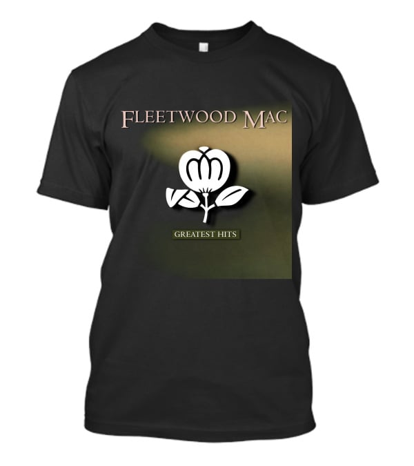 Fleetwood Mac Greatest Hits T-Shirt