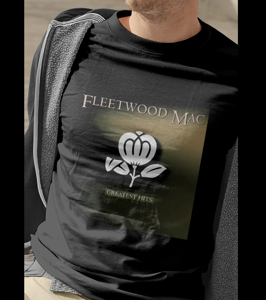 Fleetwood Mac Greatest Hits T-Shirt
