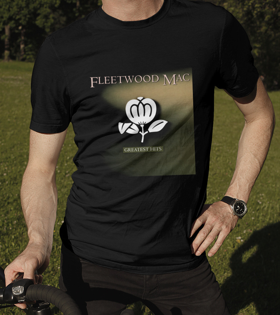 Fleetwood Mac Greatest Hits T-Shirt