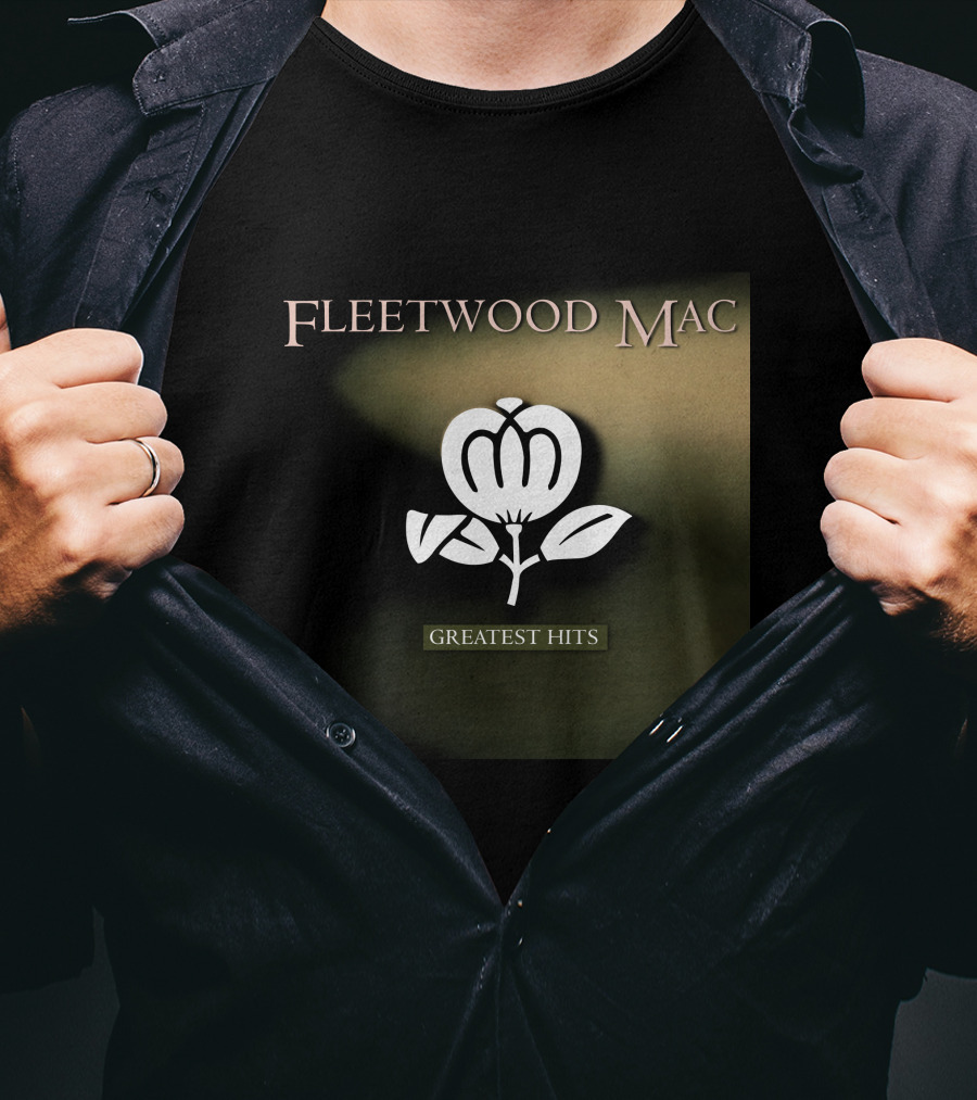 Fleetwood Mac Greatest Hits T-Shirt