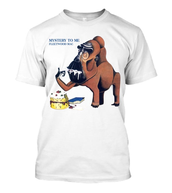 Mystery To Me Fleetwood Mac Flm T-Shirt
