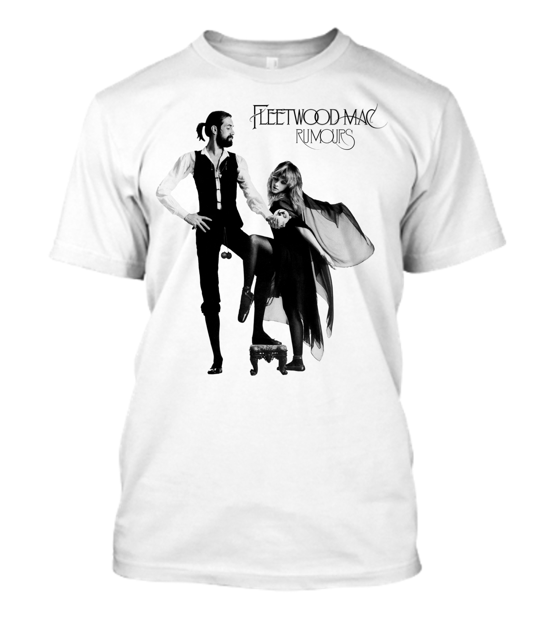 Fleetwood Mac Rumours 18 T-Shirt