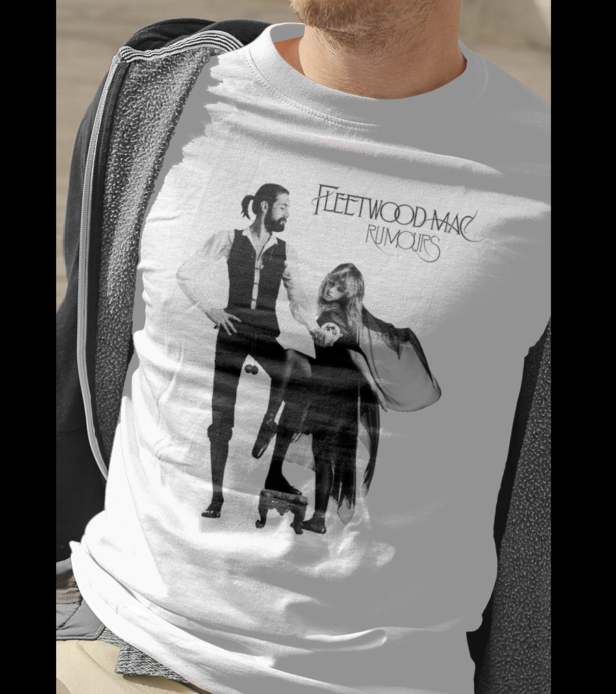 Fleetwood Mac Rumours 18 T-Shirt