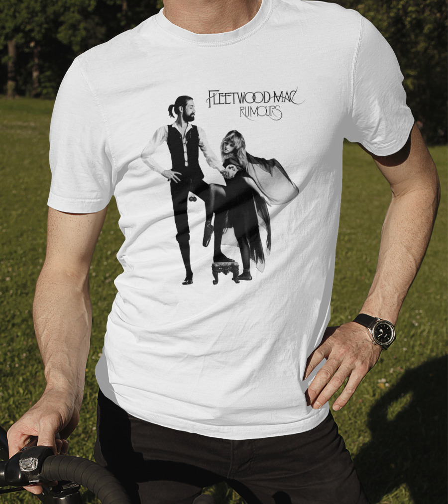 Fleetwood Mac Rumours 18 T-Shirt