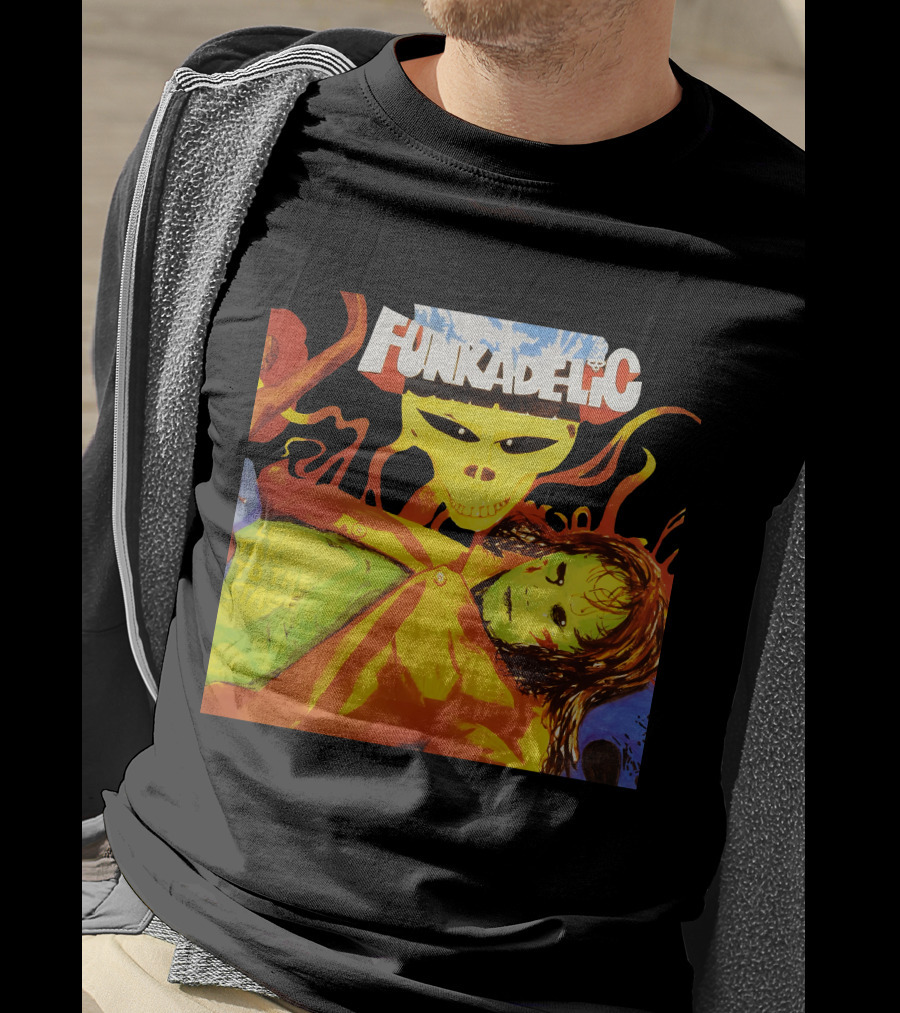 Funkadelic Let's Take It To The Stage T-Shirt