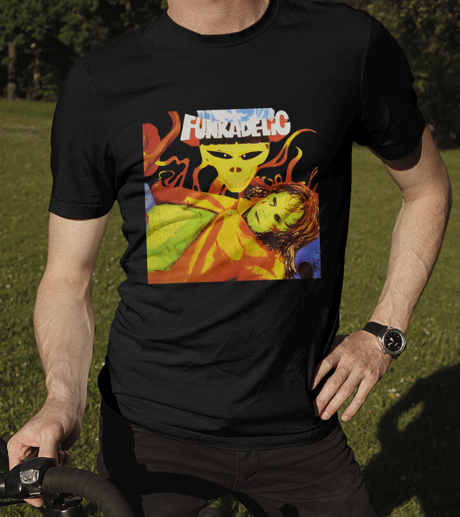 Funkadelic Let's Take It To The Stage T-Shirt