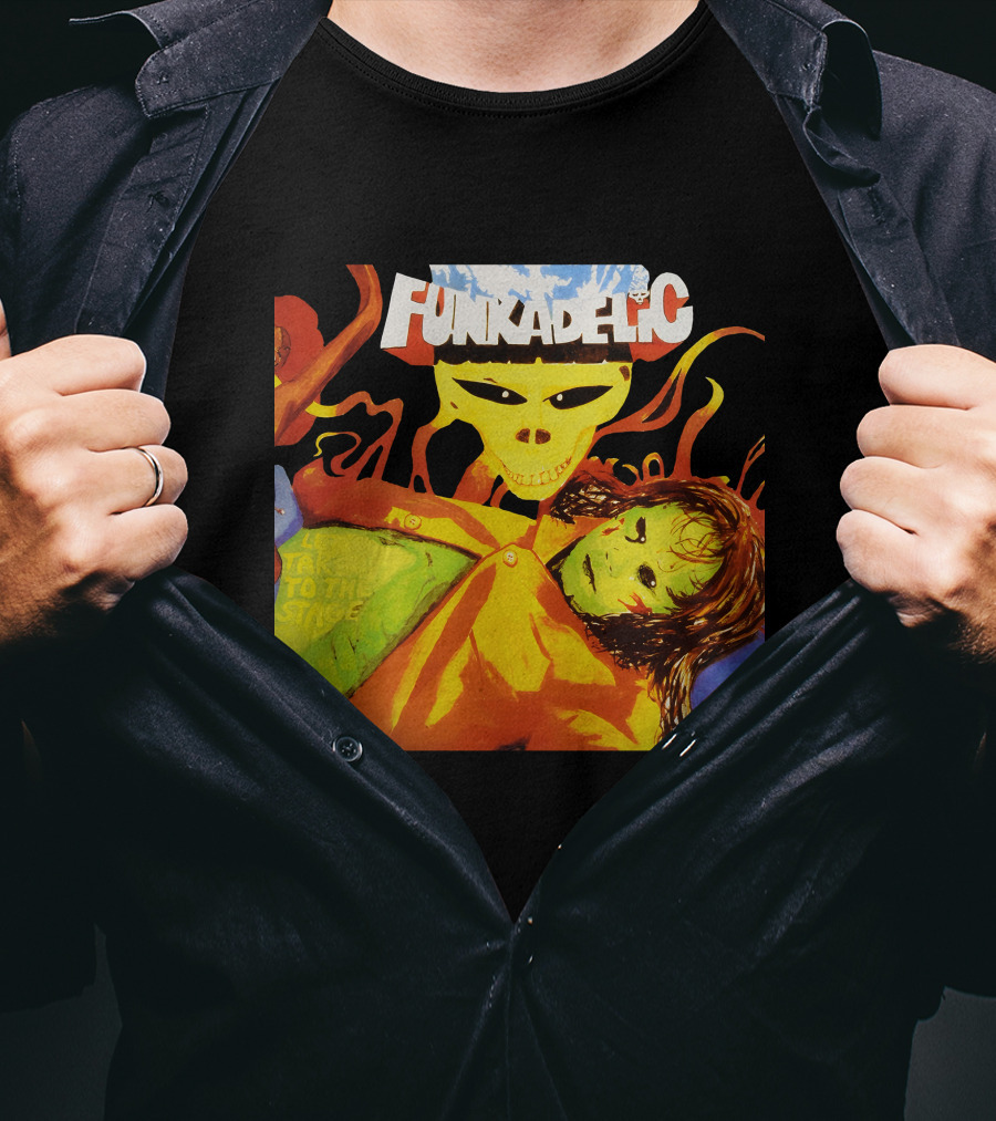 Funkadelic Let's Take It To The Stage T-Shirt
