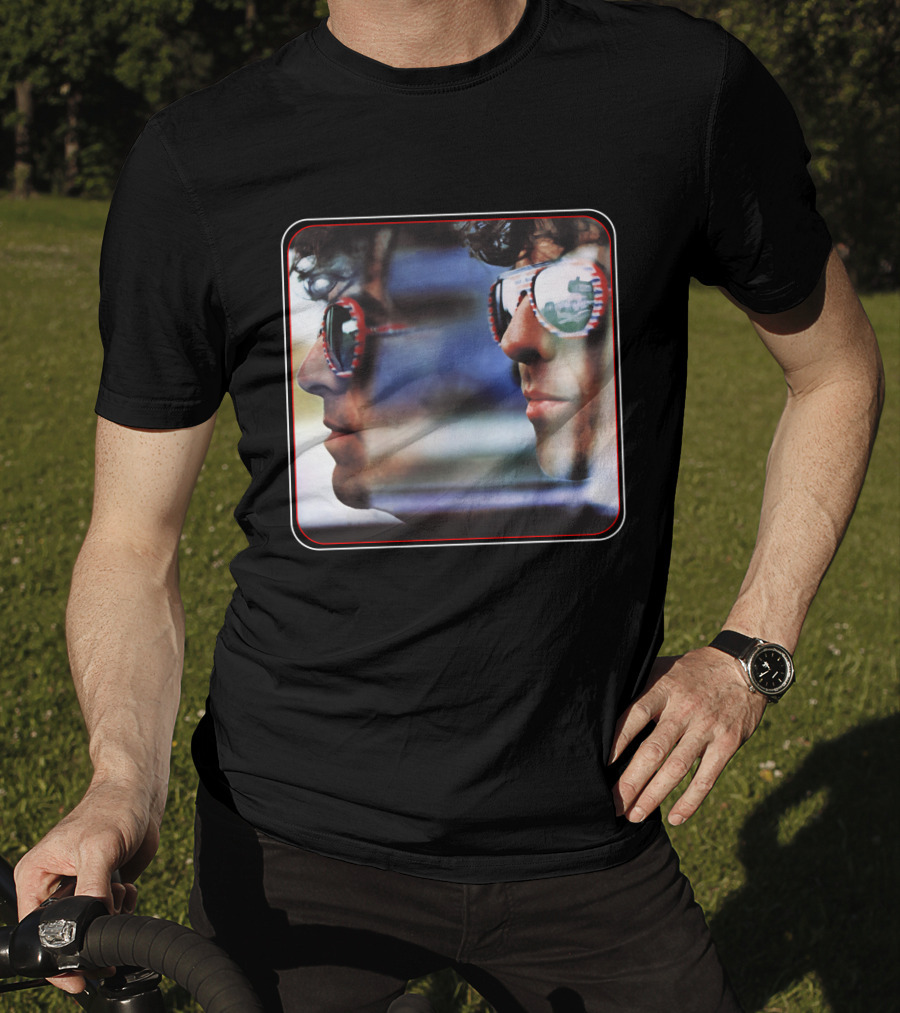 Ghrs Reflections In Sunglasses T-Shirt