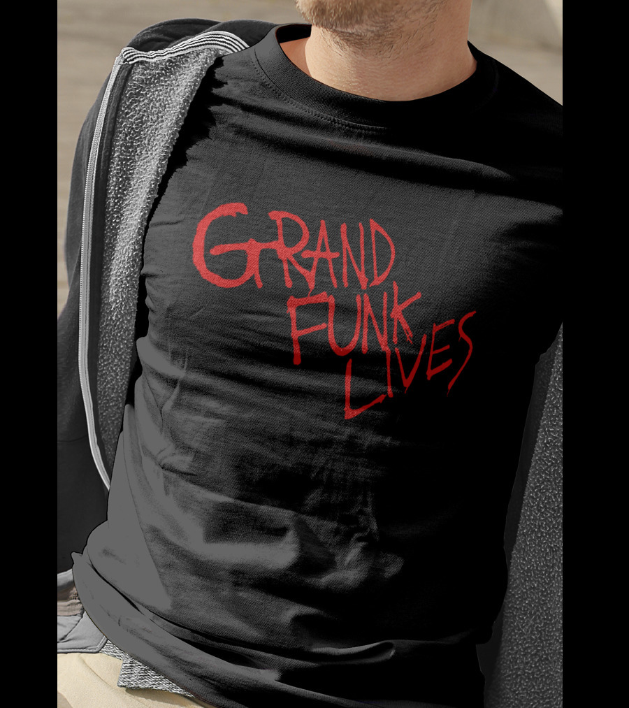 Grand Funk Lives T-Shirt