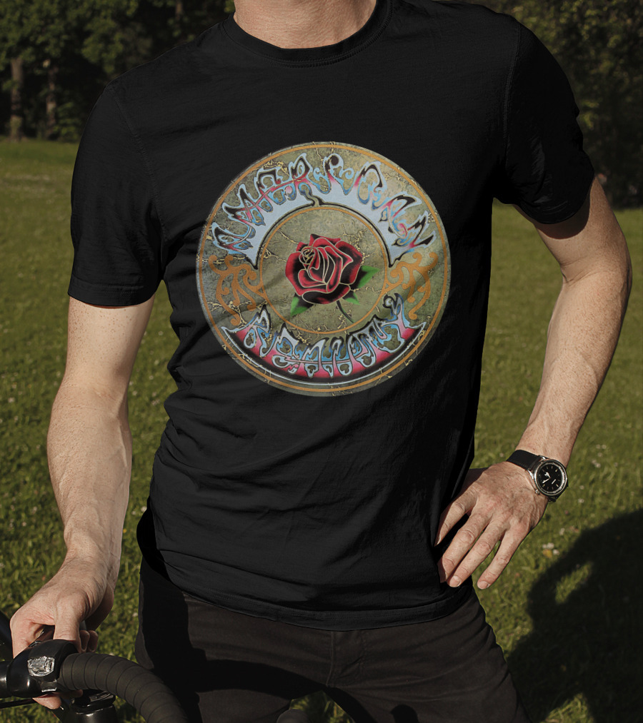 Grateful Dead Acousticе T-Shirt