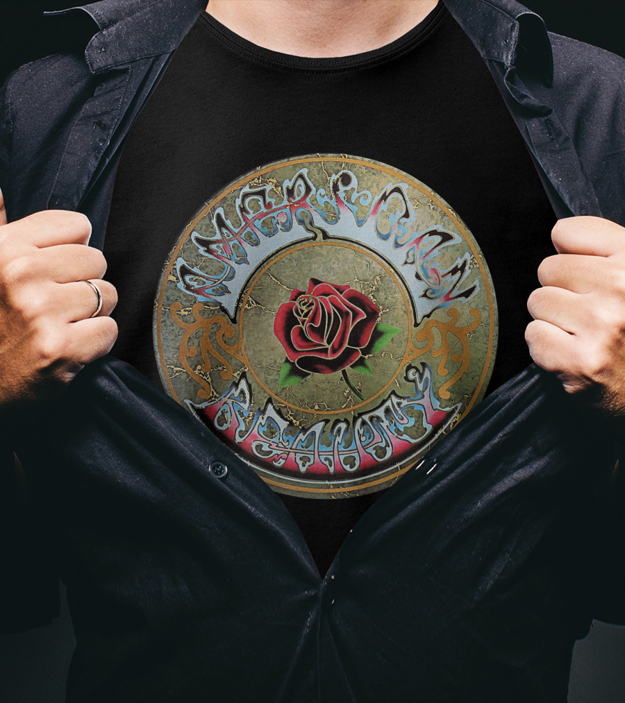 Grateful Dead Acousticе T-Shirt