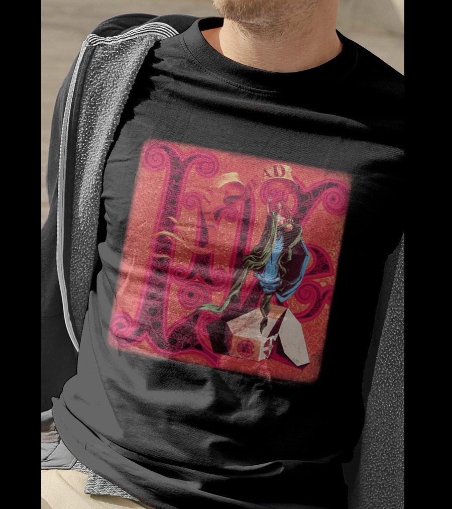 Grateful Dead Live/Dead 1969 Album Art T-Shirt