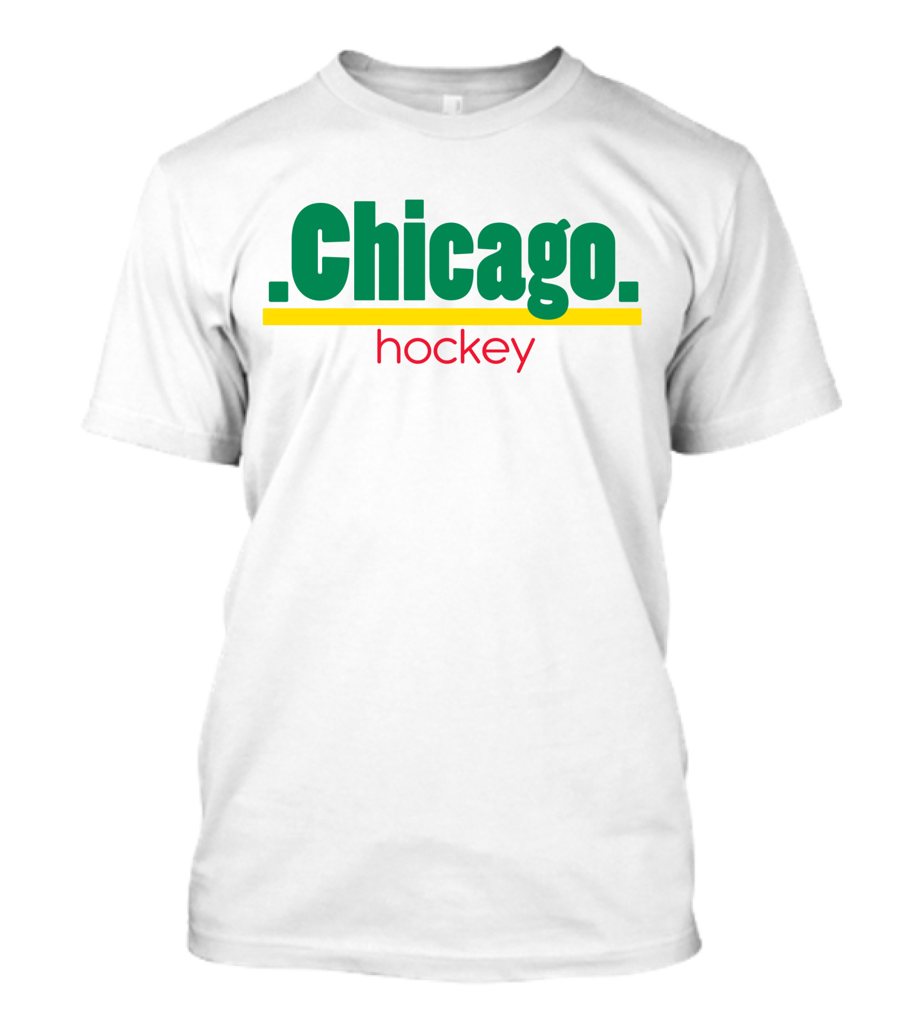 Chicago Hockey T-Shirt
