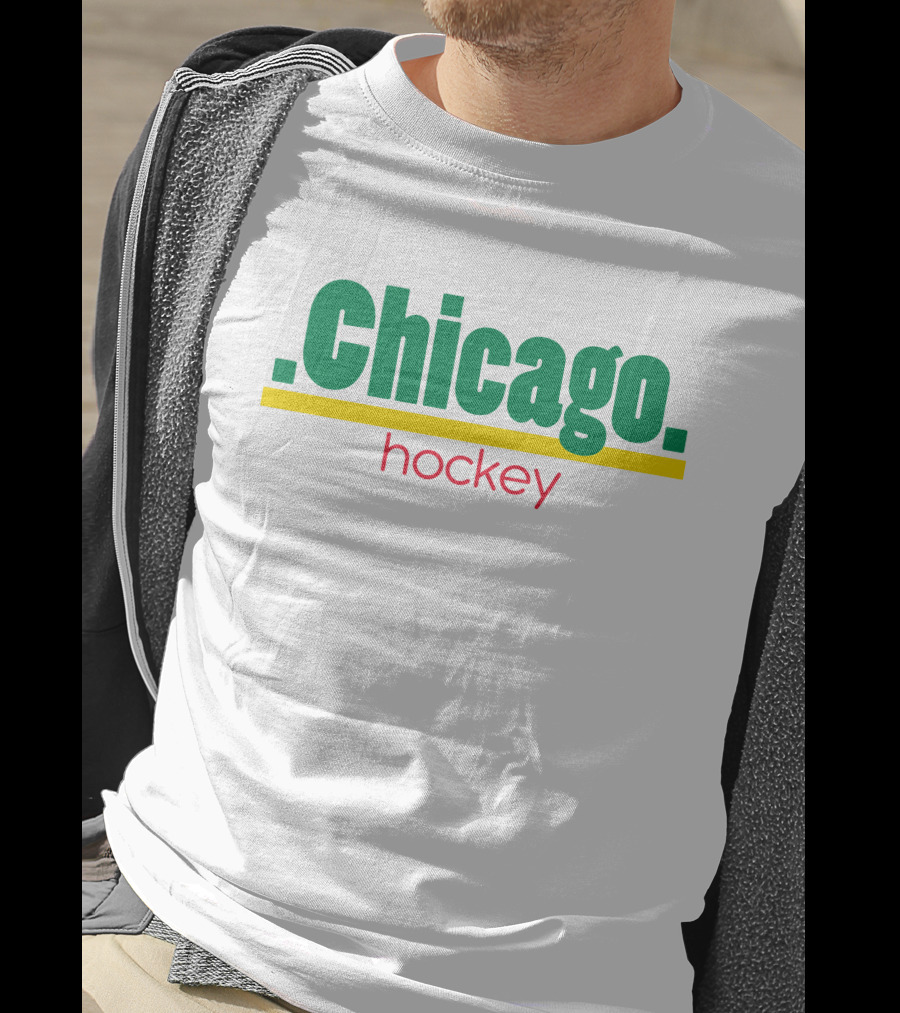Chicago Hockey T-Shirt
