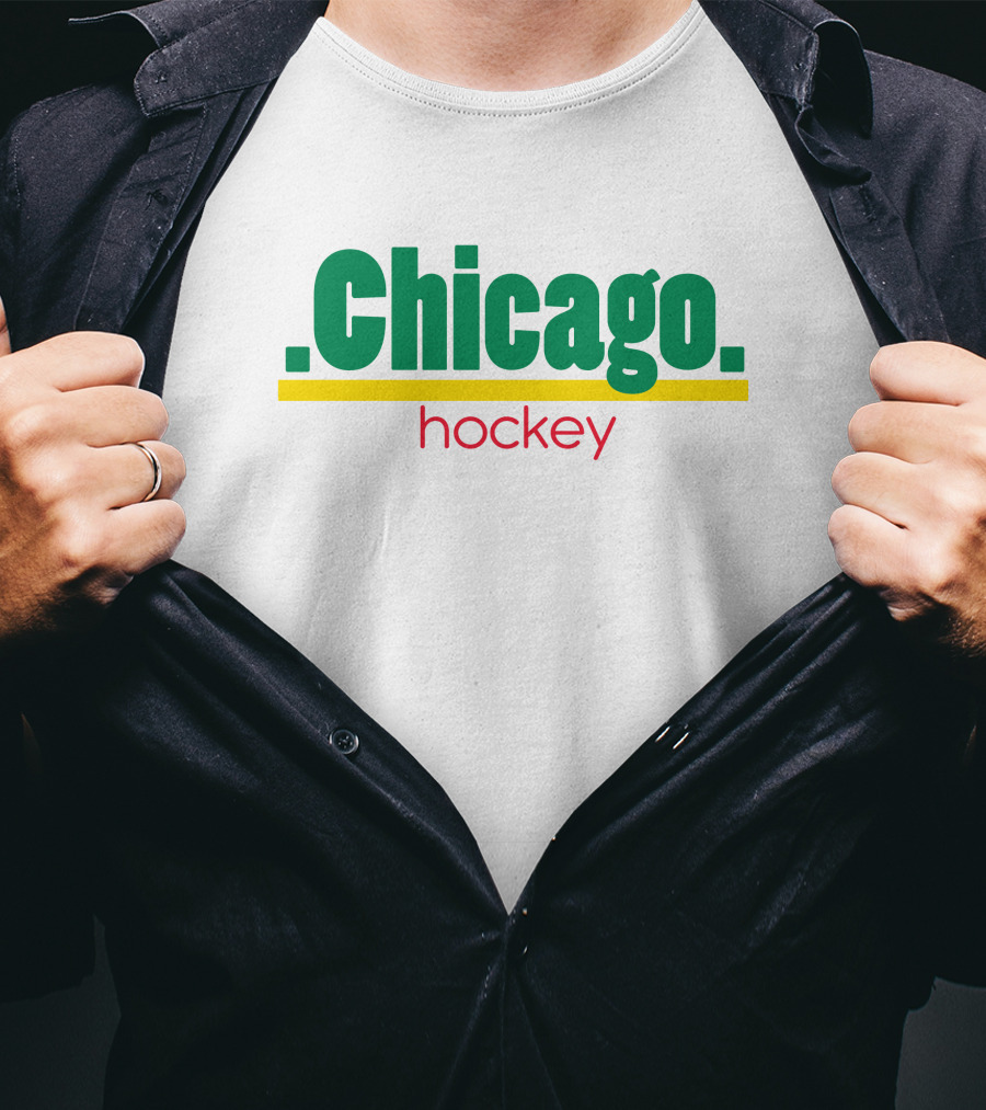 Chicago Hockey T-Shirt