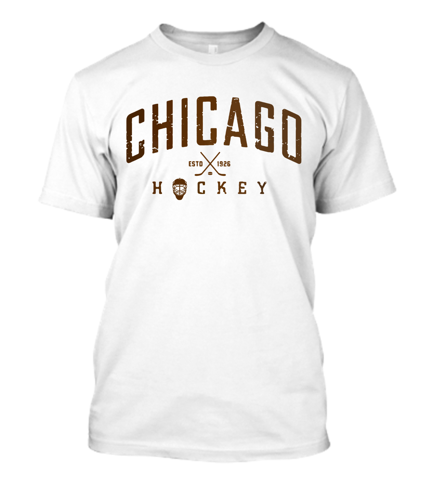 Chicago Blackhawks Hockey Est 1926 T-Shirt