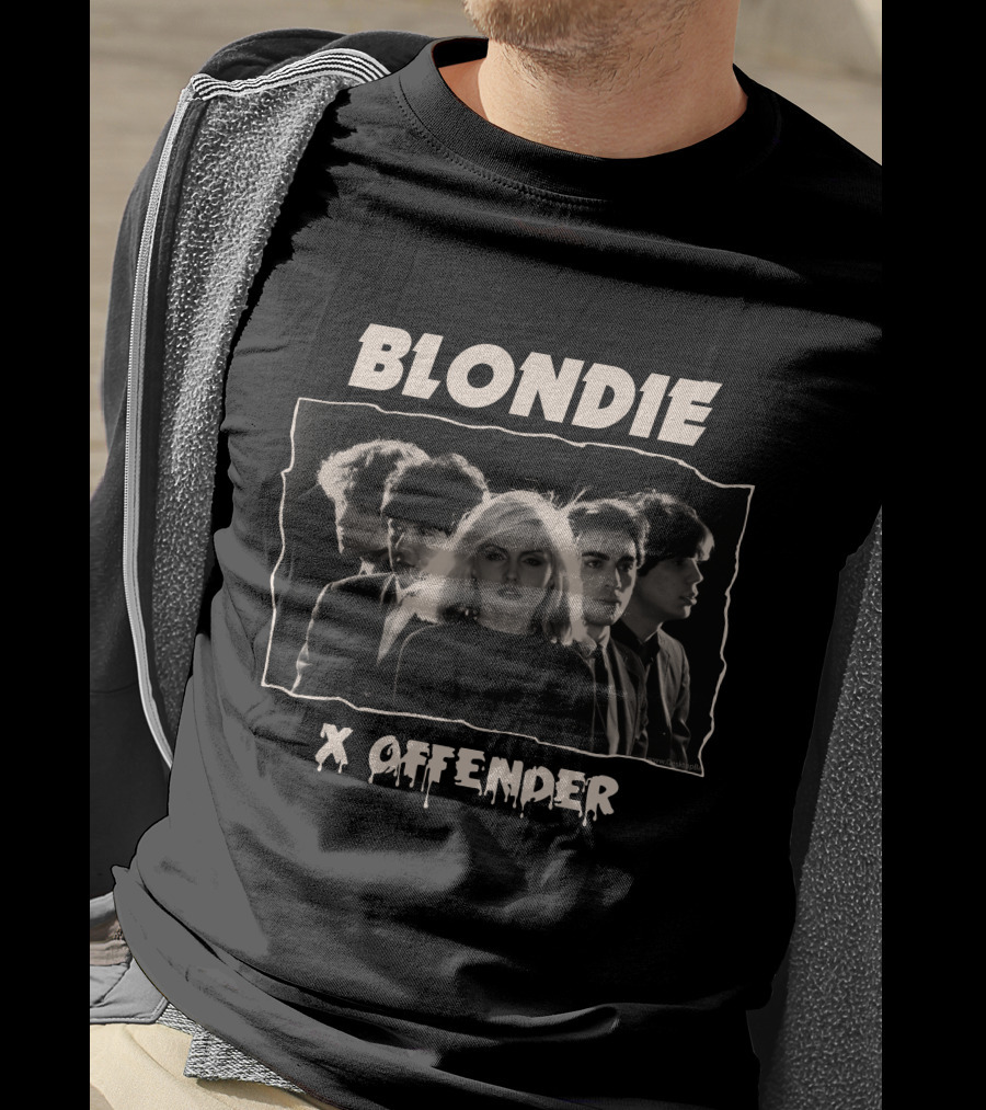 Blondie X Offender T-Shirt