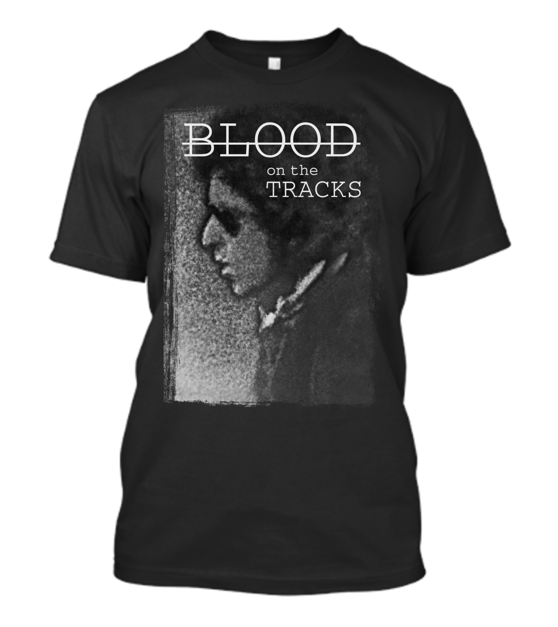 Blood On The Tracks Bdl T-Shirt