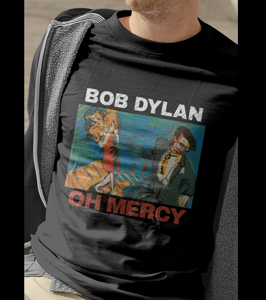 Bob Dylan Oh Mercy T-Shirt