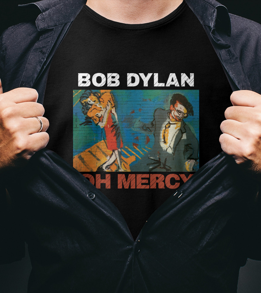 Bob Dylan Oh Mercy T-Shirt