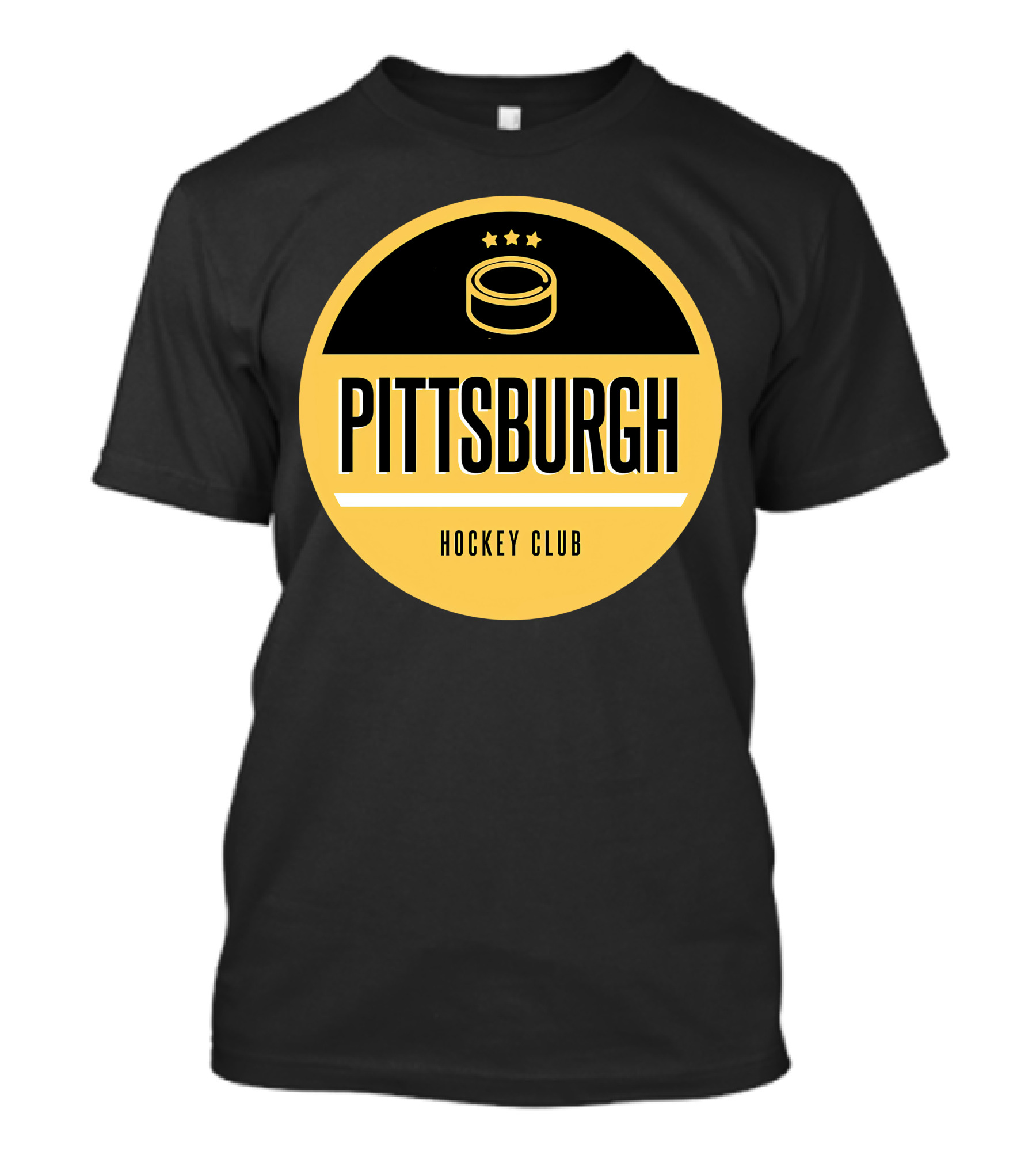 Pittsburgh Hockey Club Penguins T-Shirt
