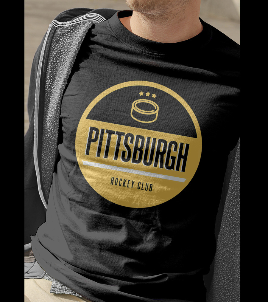 Pittsburgh Hockey Club Penguins T-Shirt