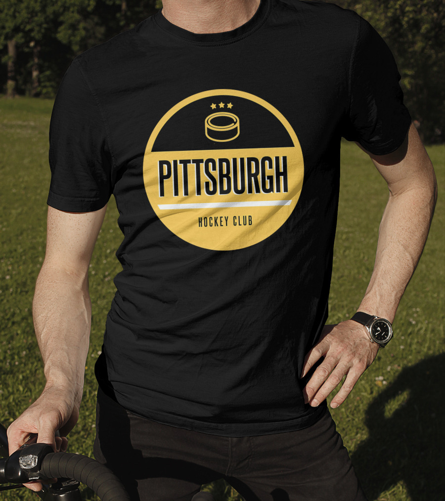 Pittsburgh Hockey Club Penguins T-Shirt
