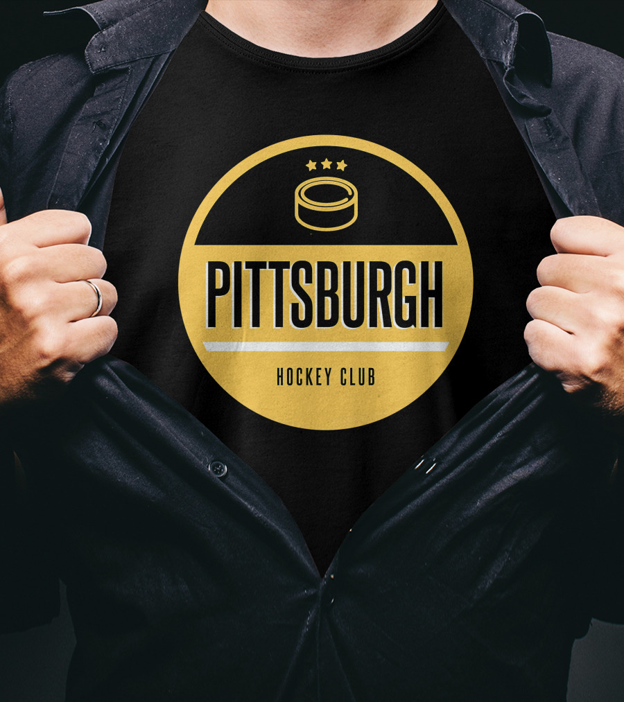 Pittsburgh Hockey Club Penguins T-Shirt
