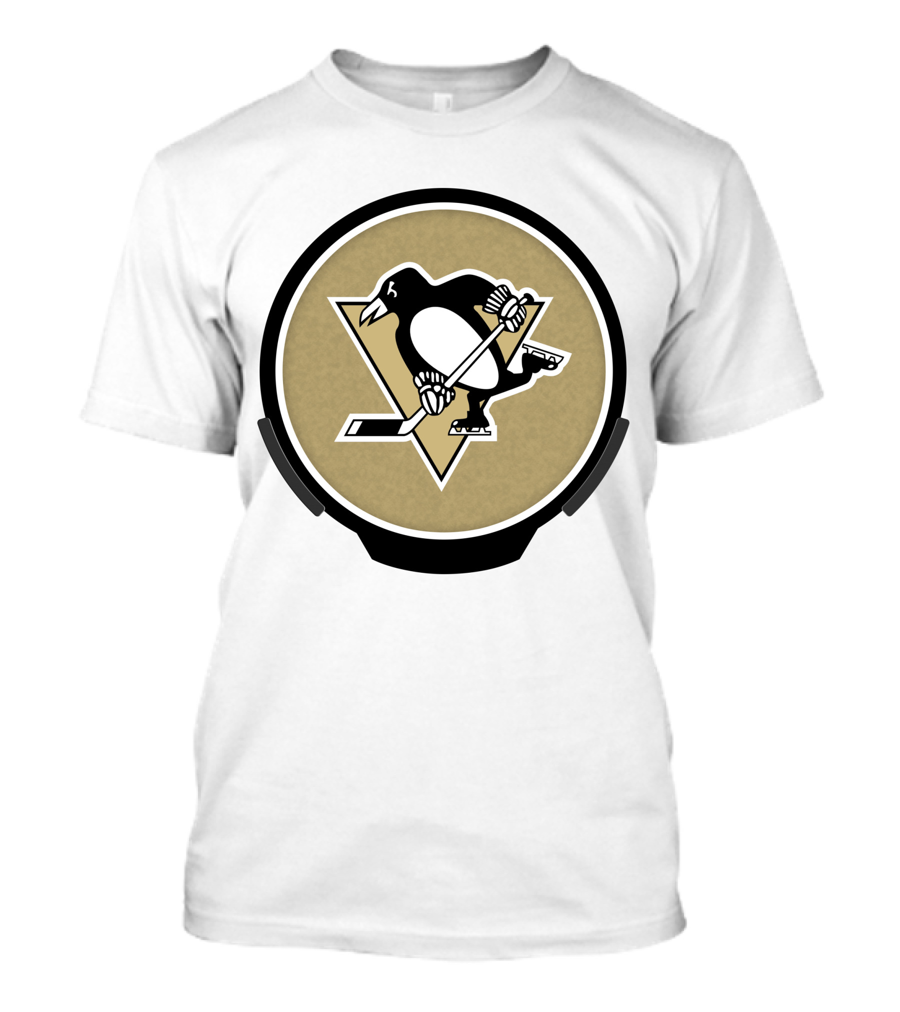 Power Decal Pittsburgh Penguins T-Shirt