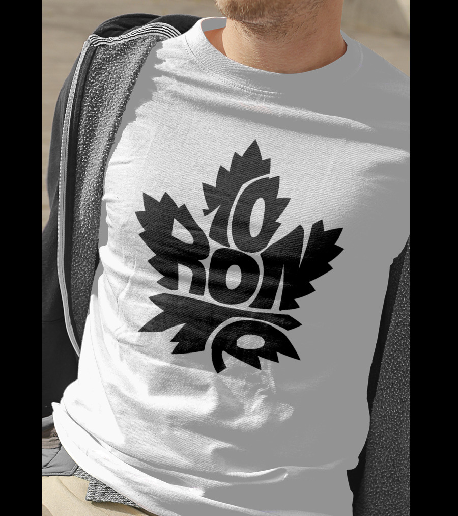 Toronto Maple Leafs Logo Leafs Symbol T-Shirt