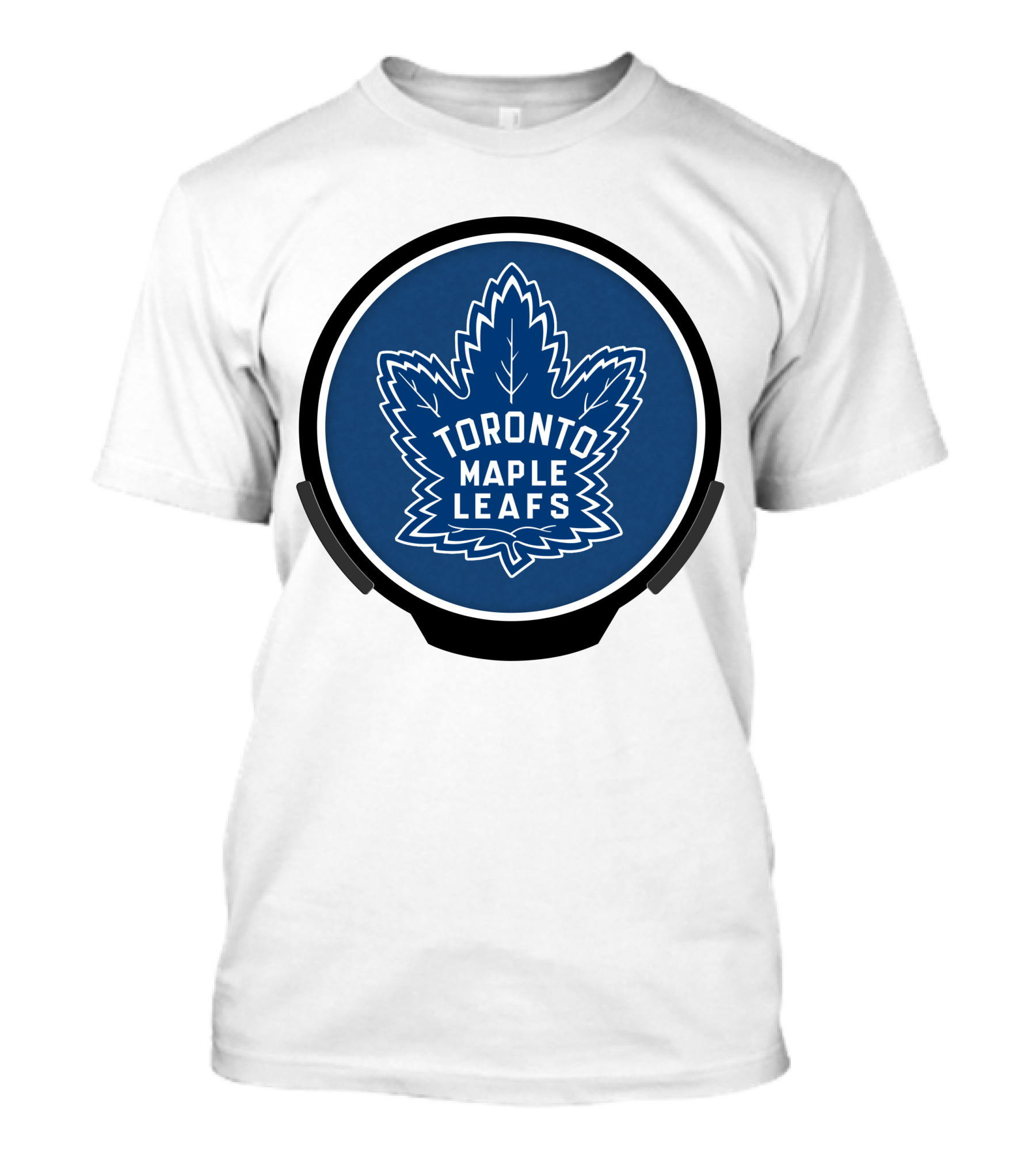 Toronto Maple Leafs Power Decal T-Shirt