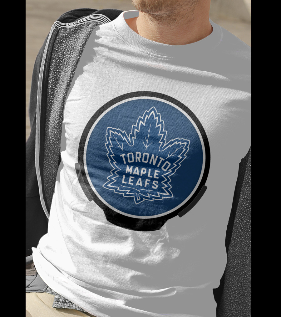Toronto Maple Leafs Power Decal T-Shirt