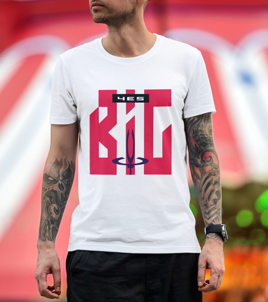 4Es Big Yes W T-Shirt