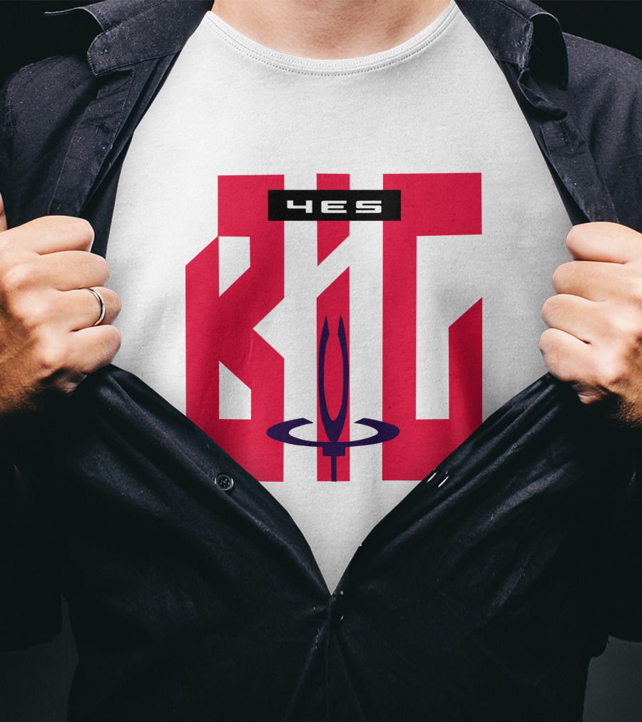 4Es Big Yes W T-Shirt