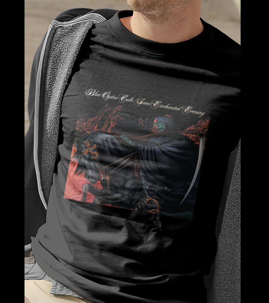 Blue Öyster Cult: Some Enchanted Evening T-Shirt