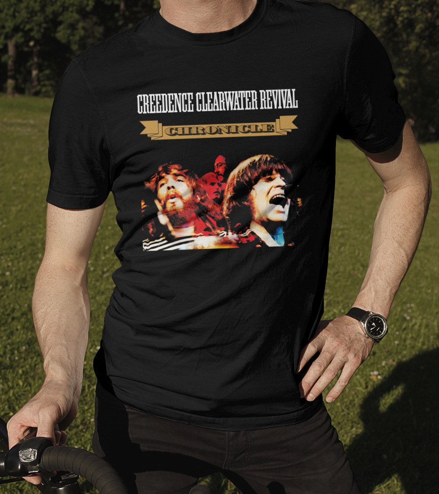 Creedence Clearwater Revival Chronicle T-Shirt