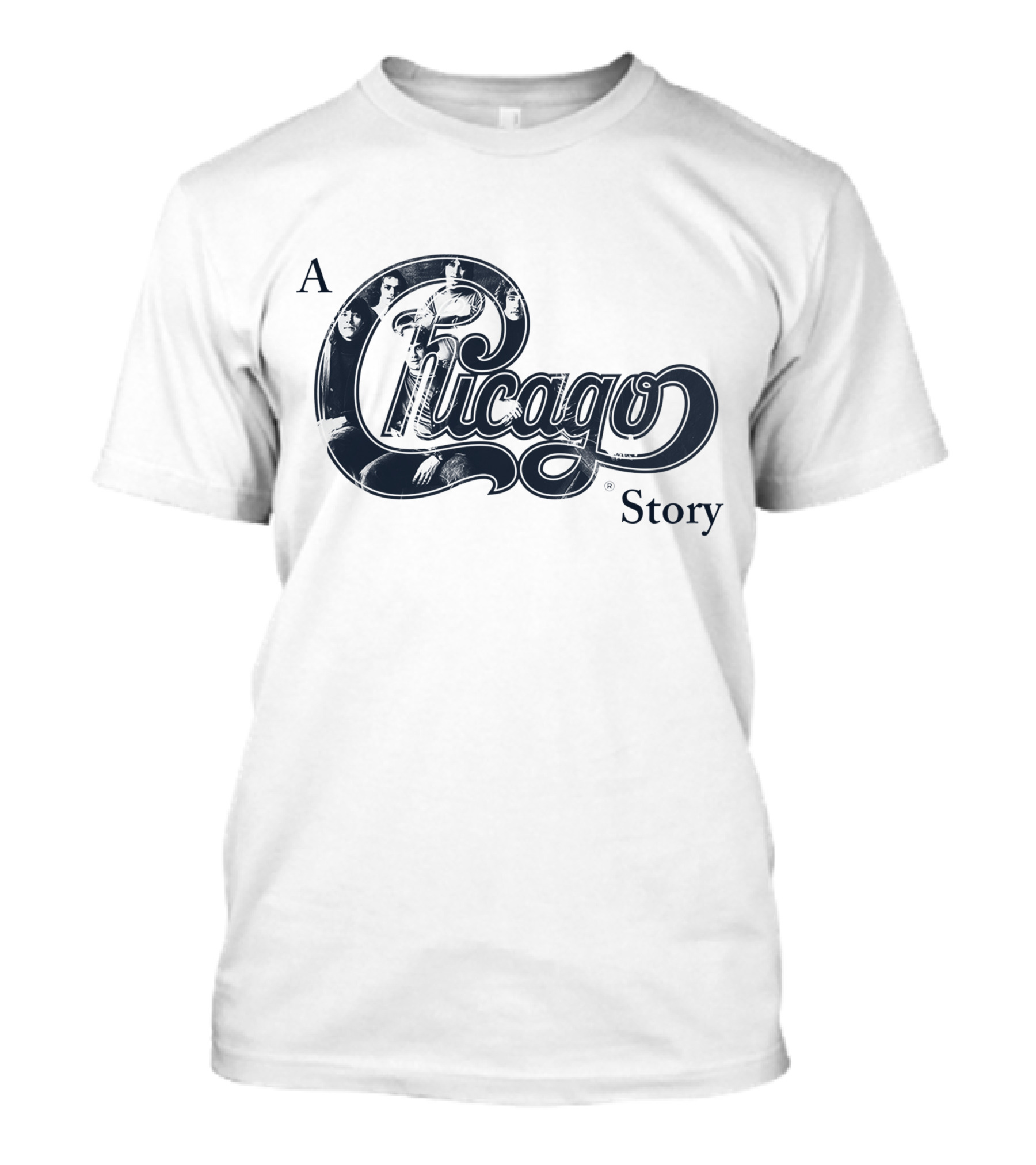 A Chicago Story Ccg T-Shirt