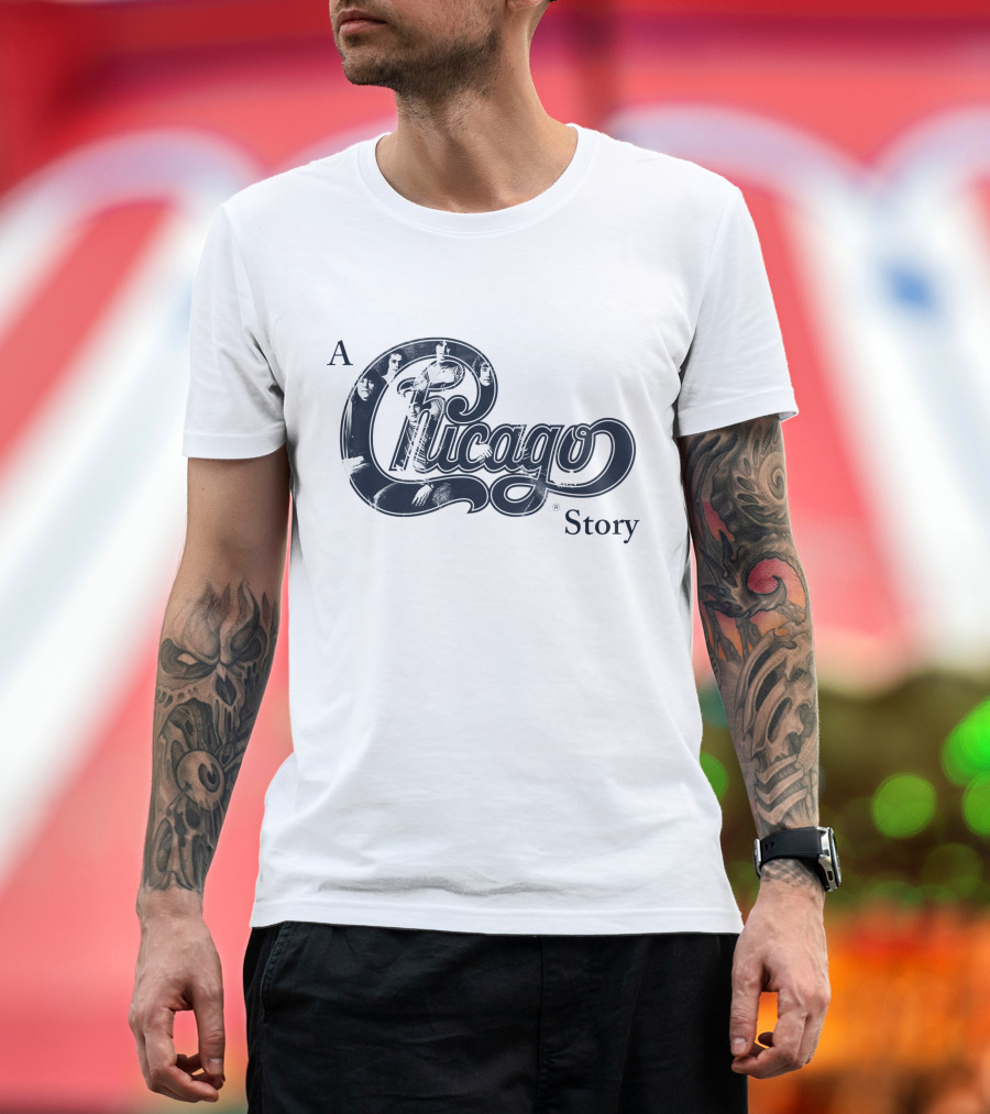 A Chicago Story Ccg T-Shirt