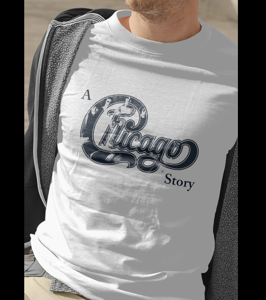 A Chicago Story Ccg T-Shirt