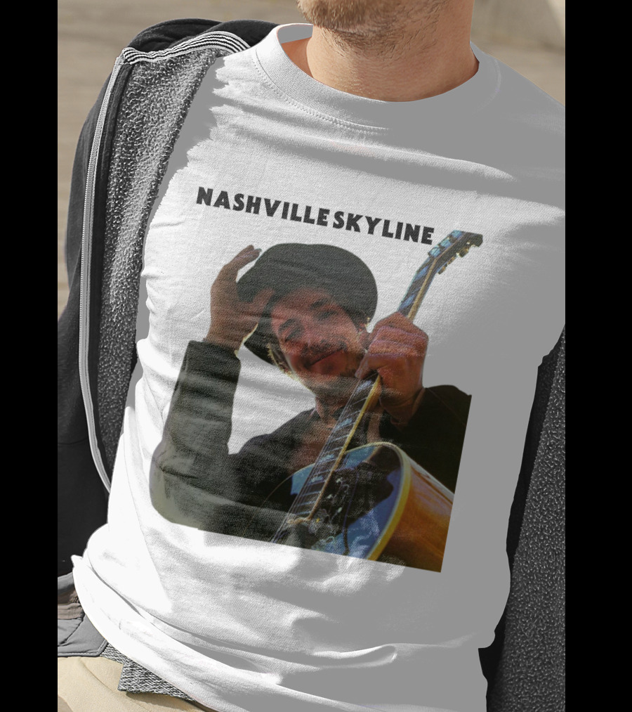 Nashville Skyline Bdl T-Shirt