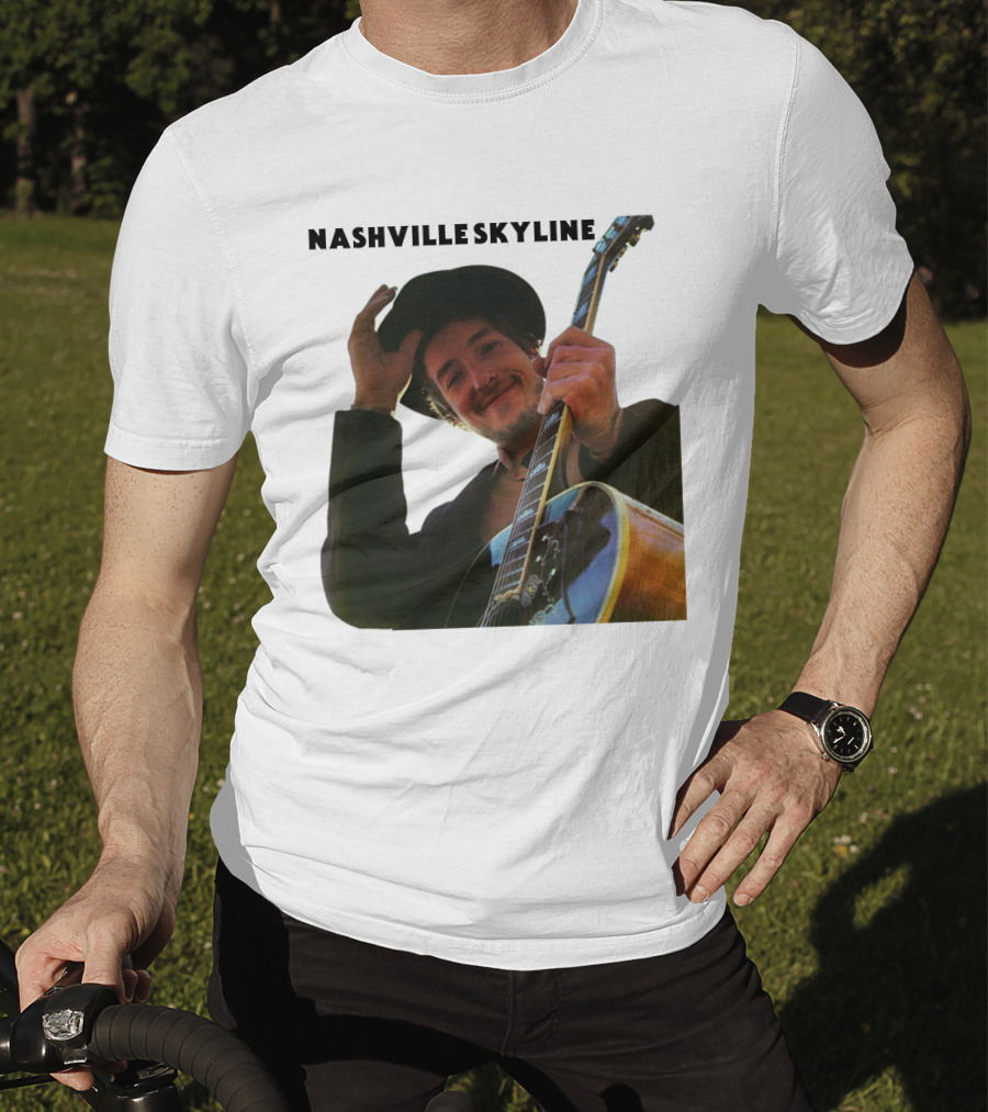 Nashville Skyline Bdl T-Shirt