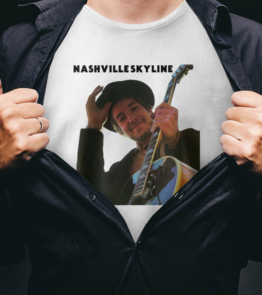 Nashville Skyline Bdl T-Shirt