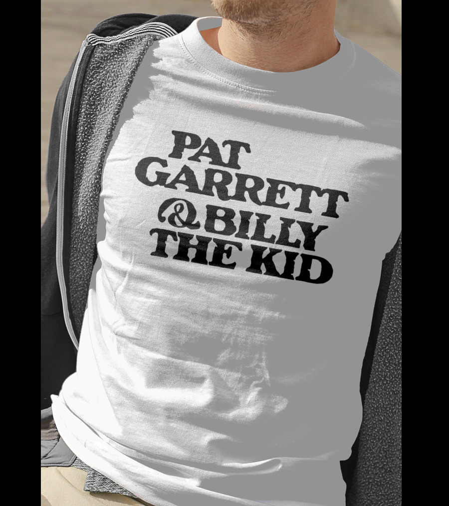 Pat Garrett & Billy The Kid Bdl T-Shirt