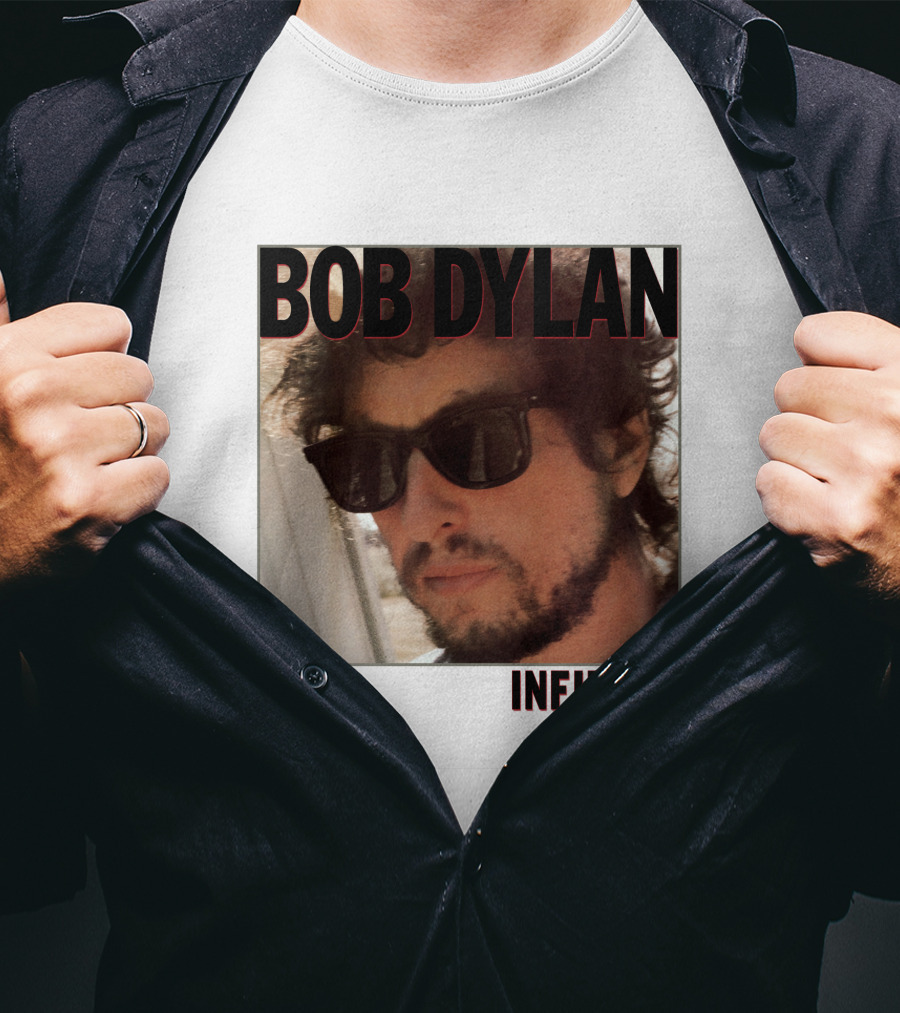 Bob Dylan Infidels T-Shirt