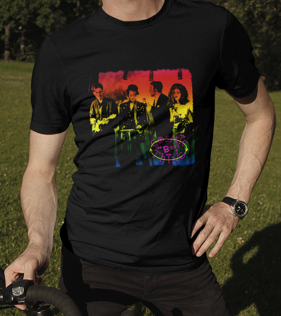 Cosmic Thing The B52S T-Shirt
