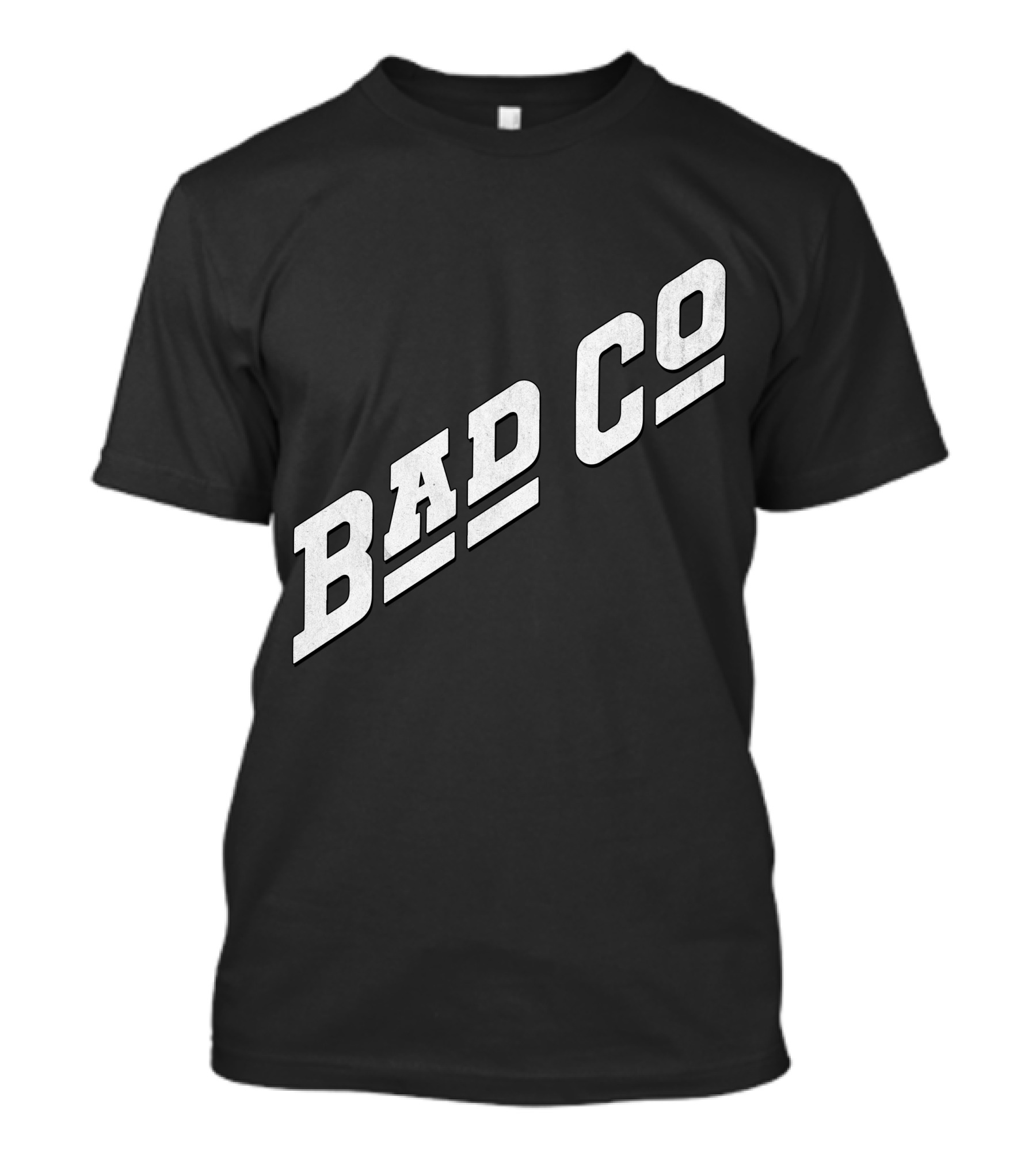 Bad Company Logo Bcpn T-Shirt